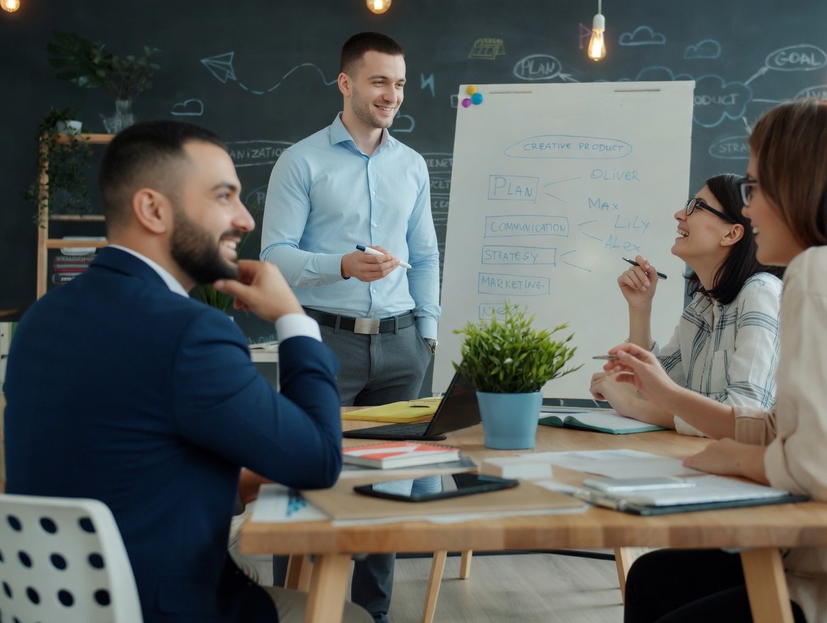 Online reputation management strategy